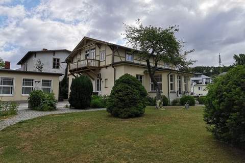 Ferienunterkunft in Heringsdorf (2 Personen)