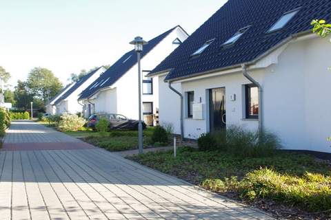 Ferienunterkunft in Zinnowitz (4 Personen)