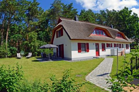 Ferienunterkunft in Glowe (4 Personen)