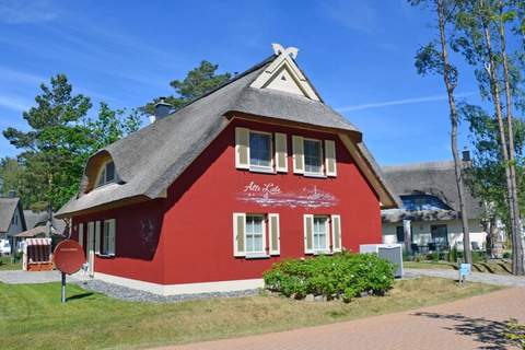 Ferienunterkunft in Glowe (8 Personen)