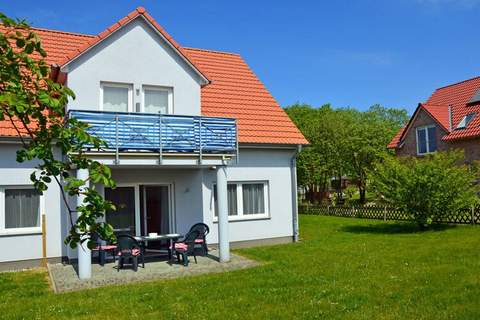 Ferienunterkunft in Glowe (2 Personen)
