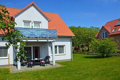 Ferienunterkunft in Glowe (2 Personen)