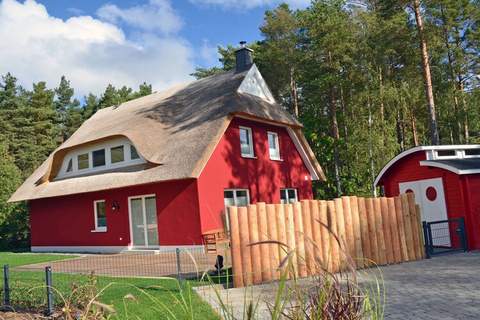 Ferienhaus in Glowe (8 Personen)