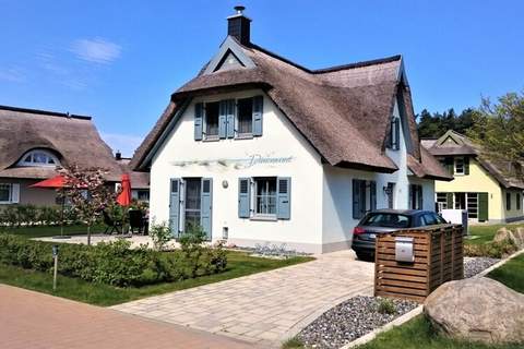 Ferienhaus in Glowe (6 Personen)