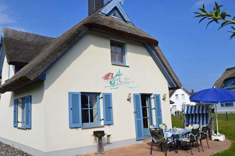 Ferienunterkunft in Glowe (6 Personen)
