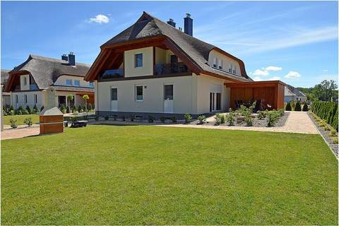 Ferienunterkunft in Glowe (6 Personen)