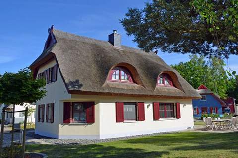 Ferienunterkunft in Glowe (6 Personen)