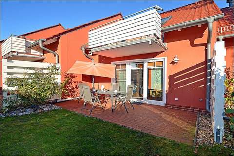 Ferienunterkunft in Glowe (6 Personen)