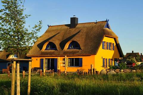 Ferienunterkunft in Glowe (6 Personen)