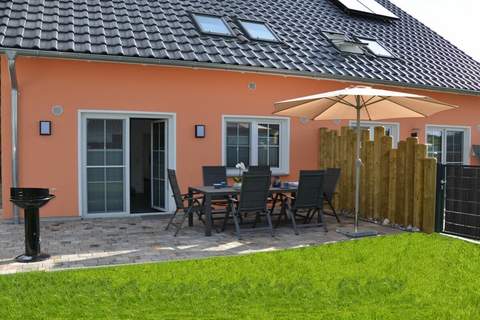 Ferienunterkunft in Breege (6 Personen)