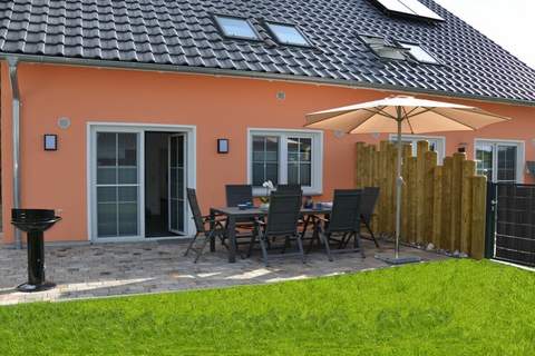 Ferienhaus in Breege (6 Personen)