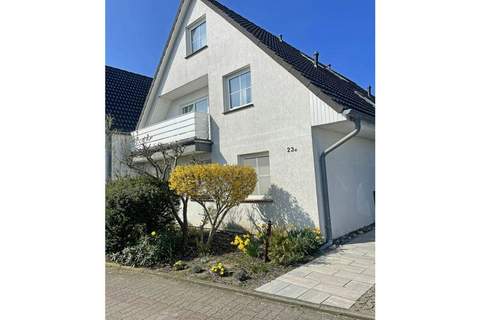 Ferienunterkunft in Breege (4 Personen)