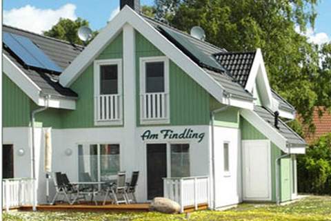 Ferienunterkunft in Breege (5 Personen)