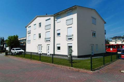 Ferienunterkunft in Juliusruh (4 Personen)