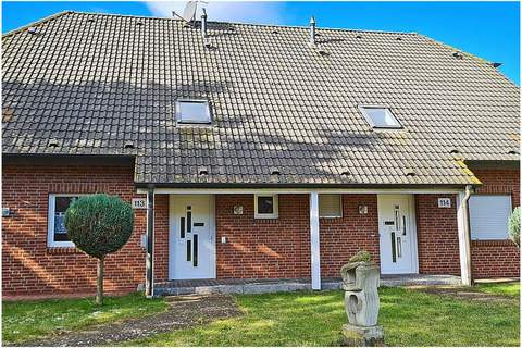 Ferienunterkunft in Breege (6 Personen)