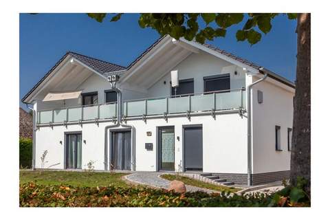Ferienunterkunft in Breege (4 Personen)