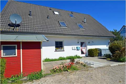 Ferienunterkunft in Breege (2 Personen)