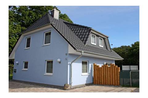 Ferienunterkunft in Breege (6 Personen)