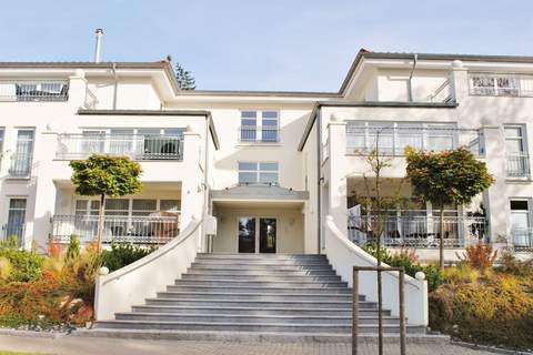 Ferienunterkunft in Binz (4 Personen)
