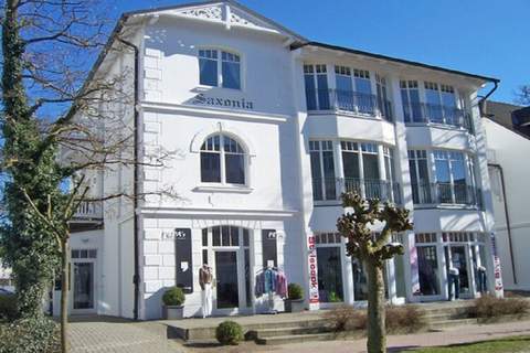 Ferienunterkunft in Binz (4 Personen)