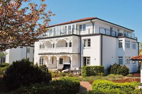 Ferienunterkunft in Binz (4 Personen)