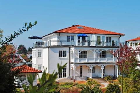 Ferienunterkunft in Binz (4 Personen)