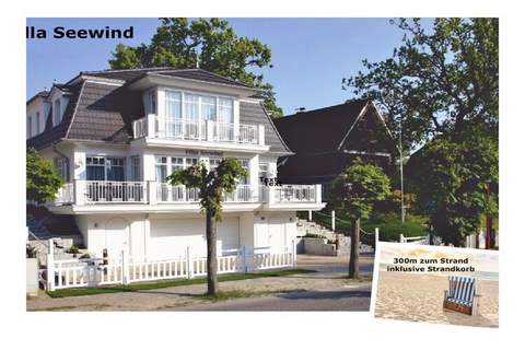 Ferienunterkunft in Binz (4 Personen)