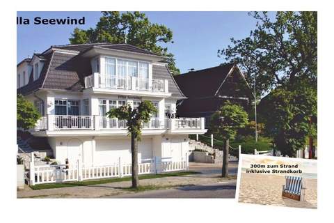 Ferienhaus in Binz (4 Personen)