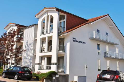 Ferienunterkunft in Binz (6 Personen)