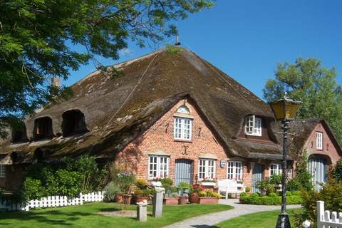 Ferienhaus in St.Peter Ording (4 Personen)