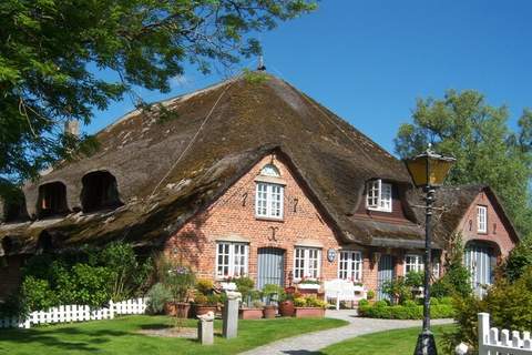 Ferienunterkunft in St. Peter-Ording (2 Personen)