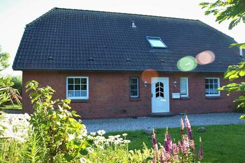 Ferienhaus in Westerhever (4 Personen)