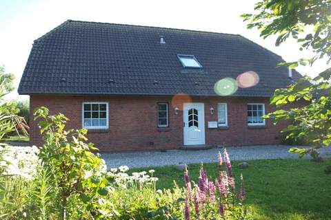 Ferienunterkunft in Westerhever (4 Personen)