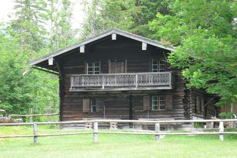 Ferienhaus in Reit im Winkl (4 Personen)