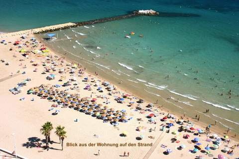 Ferienunterkunft in Calpe (7 Personen)