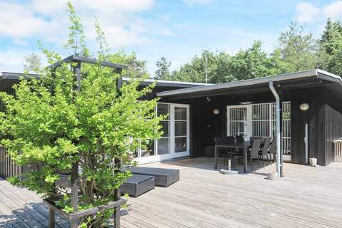 Ferienunterkunft in Hals (8 Personen)