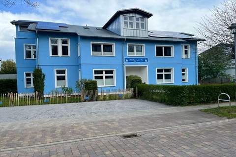 Ferienunterkunft in Zinnowitz (4 Personen)