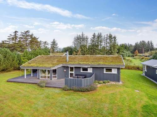 Ferienhaus Sigbritt - 2.6km from the sea