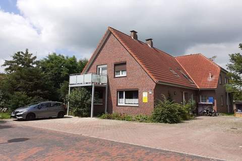 Ferienunterkunft in Hooksiel (5 Personen)