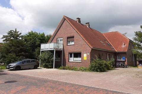 Ferienhaus in Hooksiel (5 Personen)