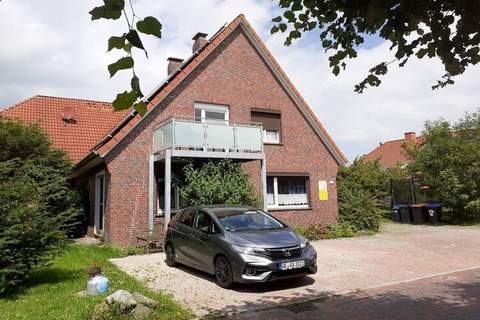 Ferienunterkunft in Wangerland (4 Personen)