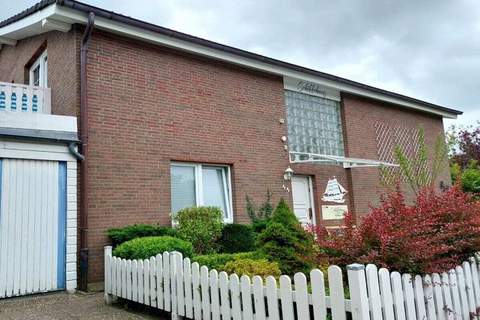 Ferienunterkunft in Hooksiel (2 Personen)
