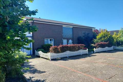 Ferienhaus in Hooksiel (4 Personen)