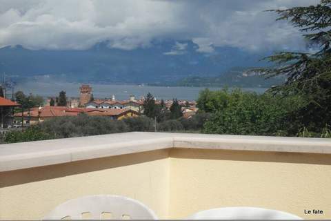 Ferienunterkunft in Lazise (4 Personen)