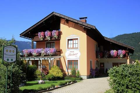 Apartment 4 - Ferienunterkunft in Tröpolach (4 Personen)