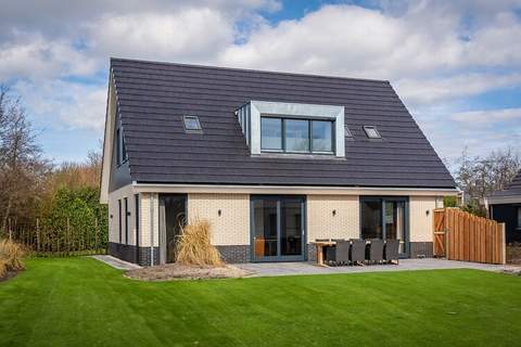 Vakantiepark 't Eibernest Texel 8 - Ferienunterkunft in De Cocksdorp (8 Personen)
