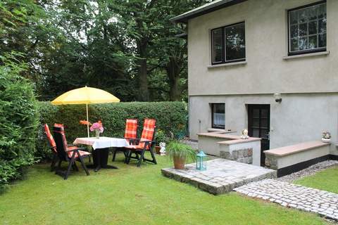 Ferienwohnung Alte Ziegelei - Ferienunterkunft in Kröpelin (4 Personen)