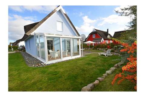 Ferienunterkunft in Glowe (4 Personen)