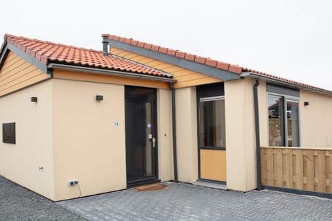 6 pers Welness huis 14 - Ferienunterkunft in Zevenhuizen (6 Personen)