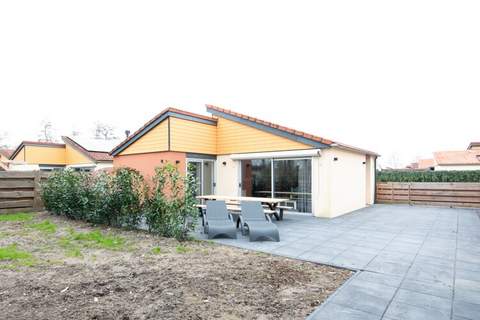 6 pers Welness huis 83 - Ferienunterkunft in Zevenhuizen (6 Personen)